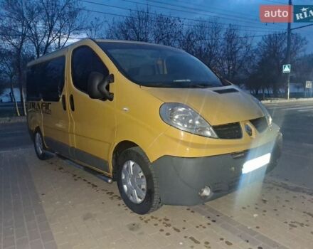 Рено Трафік, об'ємом двигуна 2 л та пробігом 289 тис. км за 8850 $, фото 1 на Automoto.ua