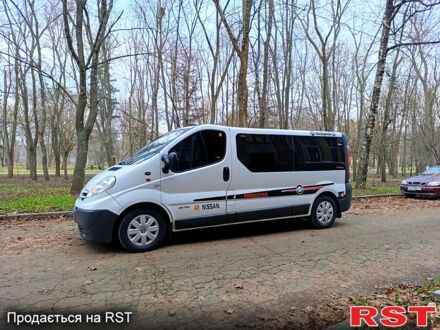 Рено Трафік, об'ємом двигуна 2.5 л та пробігом 281 тис. км за 8900 $, фото 1 на Automoto.ua
