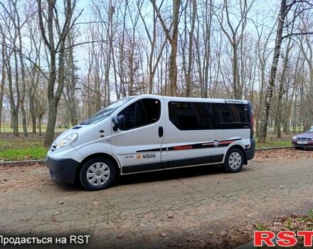 Рено Трафік, об'ємом двигуна 2.5 л та пробігом 281 тис. км за 8900 $, фото 1 на Automoto.ua