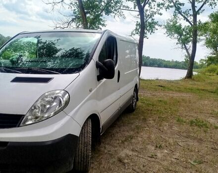 Рено Трафік, об'ємом двигуна 2 л та пробігом 255 тис. км за 7000 $, фото 1 на Automoto.ua