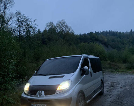 Рено Трафик, объемом двигателя 2 л и пробегом 338 тыс. км за 9500 $, фото 1 на Automoto.ua