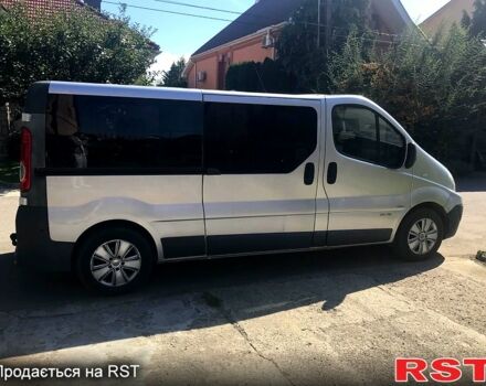 Рено Трафік, об'ємом двигуна 2 л та пробігом 308 тис. км за 13960 $, фото 1 на Automoto.ua