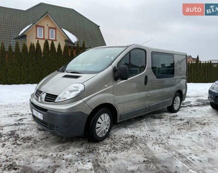 Рено Трафік, об'ємом двигуна 2 л та пробігом 174 тис. км за 10700 $, фото 1 на Automoto.ua