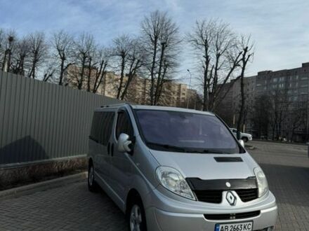 Рено Трафик, объемом двигателя 2 л и пробегом 260 тыс. км за 12200 $, фото 1 на Automoto.ua