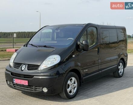 Рено Трафик, объемом двигателя 2.5 л и пробегом 250 тыс. км за 15000 $, фото 1 на Automoto.ua
