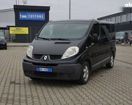 Рено Трафік, об'ємом двигуна 2 л та пробігом 497 тис. км за 10200 $, фото 1 на Automoto.ua
