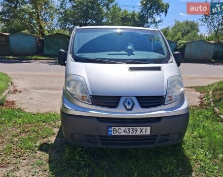 Рено Трафік, об'ємом двигуна 2.5 л та пробігом 180 тис. км за 13800 $, фото 1 на Automoto.ua