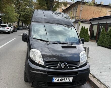 Рено Трафик, объемом двигателя 0 л и пробегом 0 тыс. км за 4499 $, фото 1 на Automoto.ua