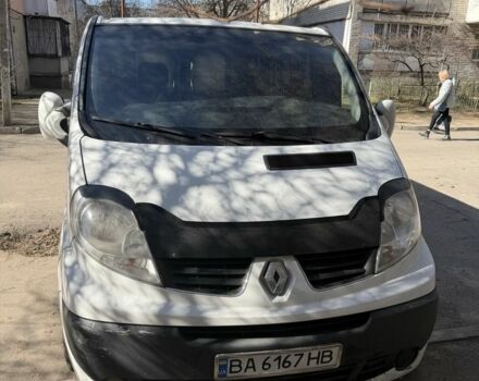 Рено Трафік, об'ємом двигуна 0 л та пробігом 0 тис. км за 9000 $, фото 1 на Automoto.ua