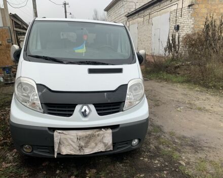 Рено Трафік, об'ємом двигуна 0 л та пробігом 0 тис. км за 10500 $, фото 1 на Automoto.ua
