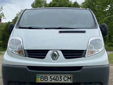 Рено Трафик, объемом двигателя 0 л и пробегом 0 тыс. км за 8500 $, фото 1 на Automoto.ua