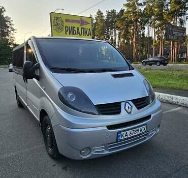 Рено Трафік, об'ємом двигуна 2 л та пробігом 280 тис. км за 11250 $, фото 1 на Automoto.ua