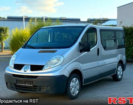 Рено Трафик, объемом двигателя 2 л и пробегом 178 тыс. км за 7800 $, фото 1 на Automoto.ua