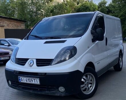 Рено Трафик, объемом двигателя 0 л и пробегом 0 тыс. км за 7100 $, фото 1 на Automoto.ua
