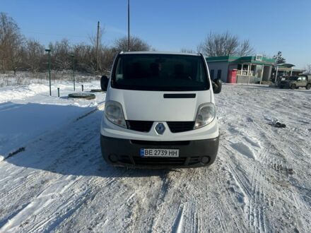 Рено Трафик, объемом двигателя 0 л и пробегом 0 тыс. км за 11181 $, фото 1 на Automoto.ua