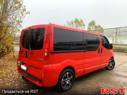 Рено Трафік, об'ємом двигуна 2 л та пробігом 230 тис. км за 13200 $, фото 1 на Automoto.ua