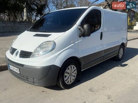 Рено Трафик, объемом двигателя 2.5 л и пробегом 290 тыс. км за 8500 $, фото 1 на Automoto.ua