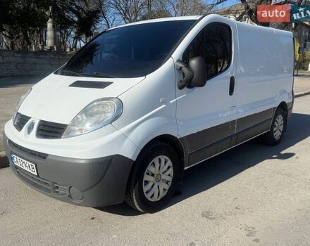 Рено Трафик, объемом двигателя 2.5 л и пробегом 290 тыс. км за 8500 $, фото 1 на Automoto.ua