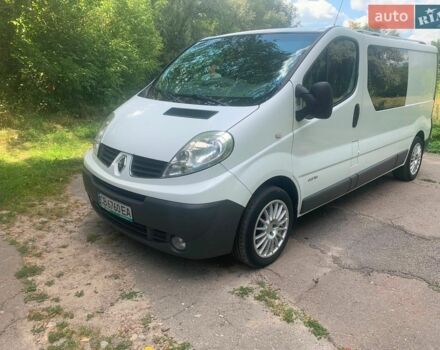 Рено Трафик, объемом двигателя 0 л и пробегом 300 тыс. км за 10513 $, фото 1 на Automoto.ua