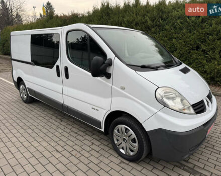 Рено Трафік, об'ємом двигуна 2 л та пробігом 285 тис. км за 11700 $, фото 1 на Automoto.ua
