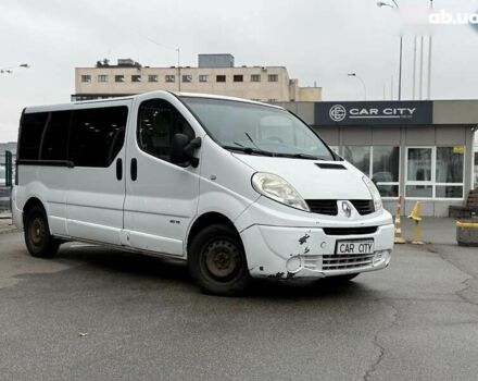 Рено Трафик, объемом двигателя 2 л и пробегом 385 тыс. км за 11000 $, фото 1 на Automoto.ua