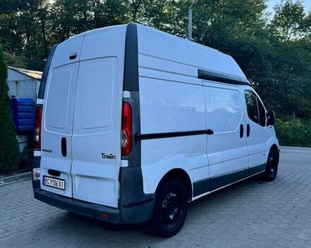 Рено Трафік, об'ємом двигуна 2 л та пробігом 450 тис. км за 10200 $, фото 1 на Automoto.ua