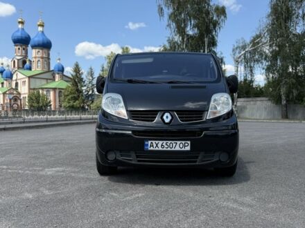 Рено Трафик 2012 в Харькове на Automoto.ua Рено Трафик, объемом двигателя 0 л и пробегом 0 тыс. км за 13500 $, фото 1 на Automoto.ua