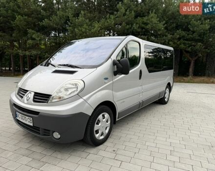 Рено Трафик, объемом двигателя 2 л и пробегом 420 тыс. км за 12500 $, фото 1 на Automoto.ua