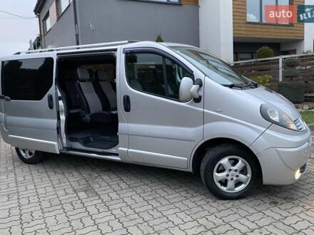 Рено Трафік, об'ємом двигуна 2 л та пробігом 256 тис. км за 14605 $, фото 1 на Automoto.ua