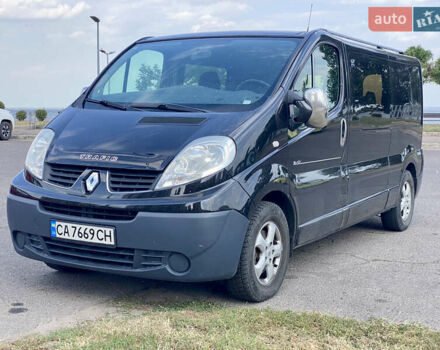 Рено Трафік, об'ємом двигуна 2 л та пробігом 265 тис. км за 10500 $, фото 1 на Automoto.ua