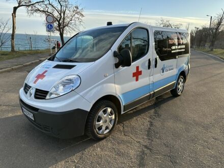Рено Трафик, объемом двигателя 2 л и пробегом 0 тыс. км за 13500 $, фото 1 на Automoto.ua
