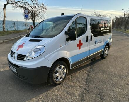 Рено Трафик, объемом двигателя 2 л и пробегом 0 тыс. км за 13500 $, фото 1 на Automoto.ua