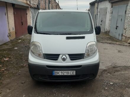 Рено Трафік, об'ємом двигуна 0 л та пробігом 0 тис. км за 12700 $, фото 1 на Automoto.ua
