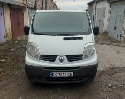 Рено Трафик, объемом двигателя 0 л и пробегом 0 тыс. км за 12700 $, фото 1 на Automoto.ua
