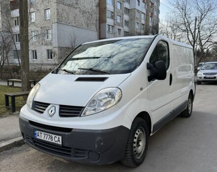 Рено Трафик, объемом двигателя 0 л и пробегом 0 тыс. км за 8200 $, фото 1 на Automoto.ua