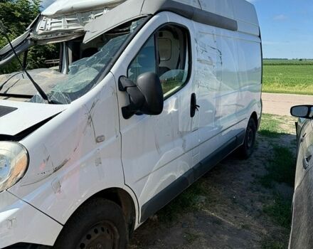 Рено Трафик, объемом двигателя 0 л и пробегом 230 тыс. км за 6900 $, фото 1 на Automoto.ua