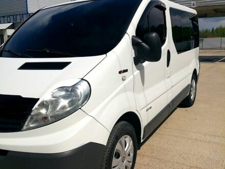 Рено Трафик, объемом двигателя 2.2 л и пробегом 342 тыс. км за 13600 $, фото 1 на Automoto.ua