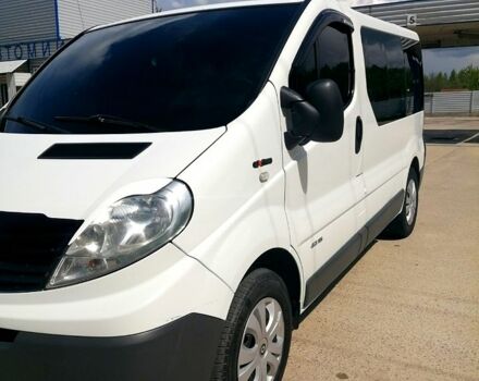 Рено Трафик, объемом двигателя 2.2 л и пробегом 342 тыс. км за 13600 $, фото 1 на Automoto.ua