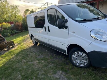 Рено Трафік, об'ємом двигуна 0 л та пробігом 0 тис. км за 10200 $, фото 1 на Automoto.ua