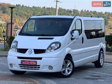 Рено Трафік, об'ємом двигуна 2 л та пробігом 268 тис. км за 15499 $, фото 1 на Automoto.ua