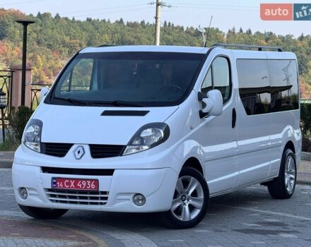 Рено Трафік, об'ємом двигуна 2 л та пробігом 268 тис. км за 15499 $, фото 1 на Automoto.ua
