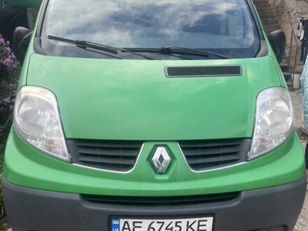 Рено Трафік, об'ємом двигуна 0 л та пробігом 325 тис. км за 14500 $, фото 1 на Automoto.ua