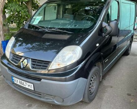 Рено Трафік, об'ємом двигуна 2 л та пробігом 330 тис. км за 14000 $, фото 1 на Automoto.ua