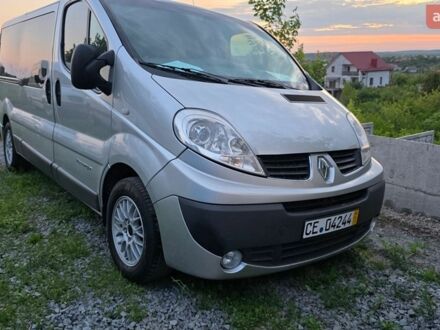 Рено Трафік, об'ємом двигуна 2 л та пробігом 279 тис. км за 14900 $, фото 1 на Automoto.ua
