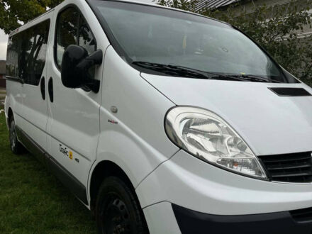 Рено Трафік, об'ємом двигуна 2 л та пробігом 183 тис. км за 14500 $, фото 1 на Automoto.ua