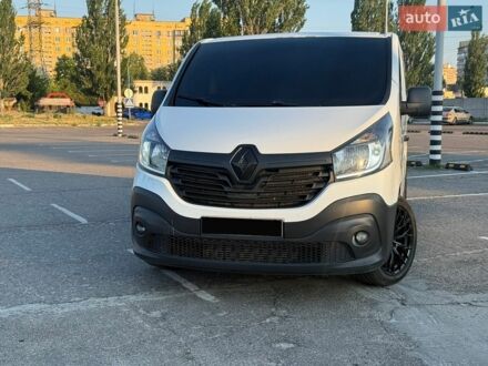 Рено Трафік, об'ємом двигуна 1.6 л та пробігом 330 тис. км за 16000 $, фото 1 на Automoto.ua