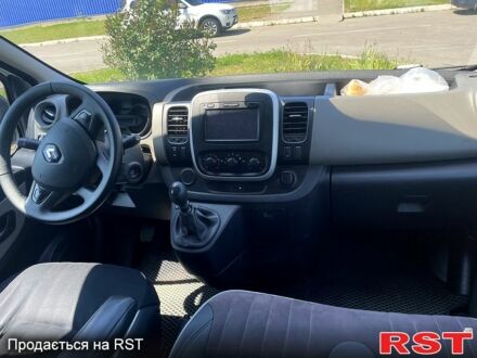 Рено Трафик 2015 в Запорожье на Automoto.ua Рено Трафик, объемом двигателя 1.6 л и пробегом 0 тыс. км за 16200 $, фото 1 на Automoto.ua