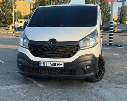 Рено Трафік, об'ємом двигуна 1.6 л та пробігом 333 тис. км за 14550 $, фото 1 на Automoto.ua