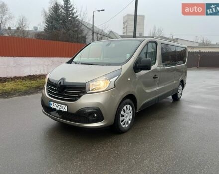 Рено Трафік, об'ємом двигуна 1.6 л та пробігом 307 тис. км за 15222 $, фото 1 на Automoto.ua