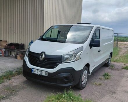 Рено Трафик, объемом двигателя 1.6 л и пробегом 297 тыс. км за 12500 $, фото 1 на Automoto.ua